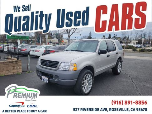 Used 2002 Ford Explorer XLS image 1