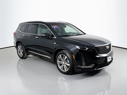 Used 2023 Cadillac XT6 Premium Luxury w/ Technology Package
