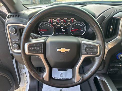 Used 2021 Chevrolet Silverado 2500 LT w/ All Star Edition AWD/4WD image 15