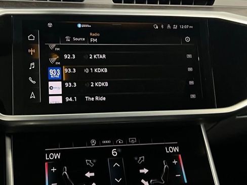 Used 2022 Audi A6 Premium Plus AWD/4WD image 29