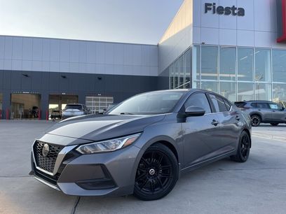 Certified 2020 Nissan Sentra S