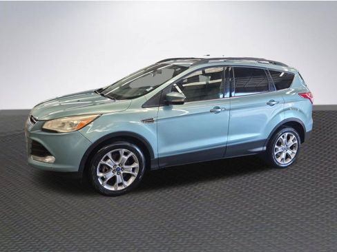 Used 2013 Ford Escape SEL image 2