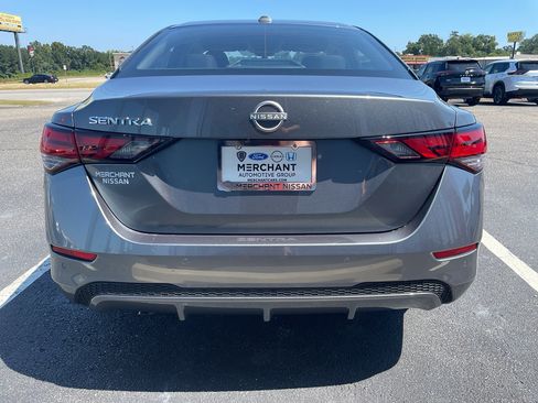 New 2025 Nissan Sentra SV w/ All-Weather Package image 20