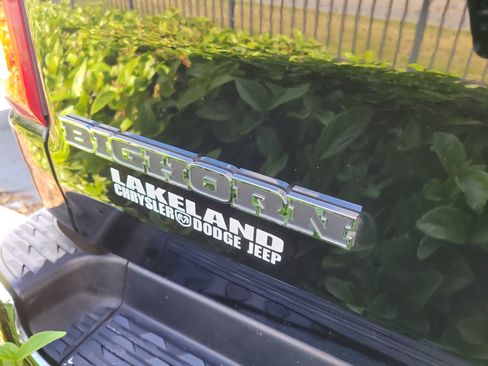 Used 2022 RAM 1500 Big Horn image 10