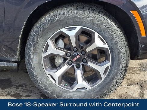 Used 2025 GMC Yukon XL AT4 Ultimate w/ LPO, Floor Liner Package image 11