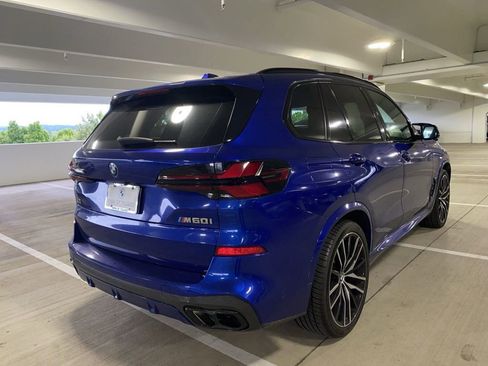 Used 2024 BMW X5 M60i AWD/4WD image 4