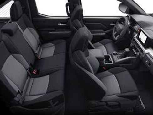 New 2026 Toyota Tacoma TRD Sport AWD/4WD image 25