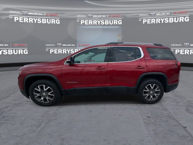 Used 2021 GMC Acadia SLE w/ Driver Convenience Package FWD image 5
