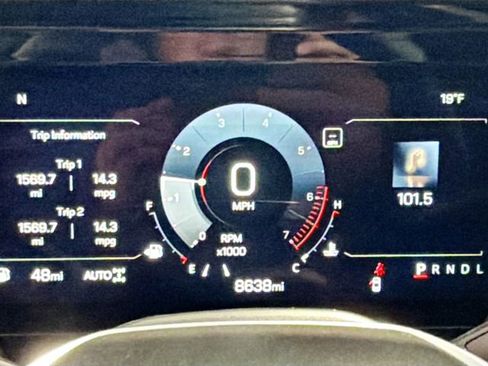 Certified 2025 GMC Yukon XL Denali image 12