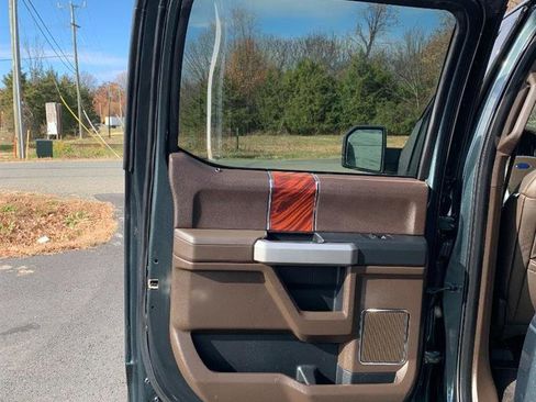 Used 2015 Ford F150 King Ranch w/ Equipment Group 601A Luxury image 38