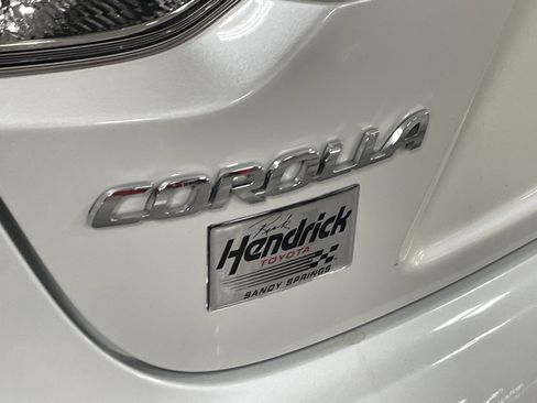 Certified 2023 Toyota Corolla LE image 33