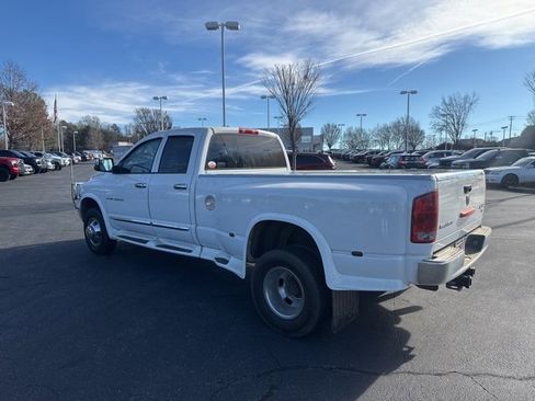 Used 2005 Dodge Ram 3500 Truck SLT image 6