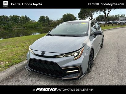 Used 2021 Toyota Corolla SE