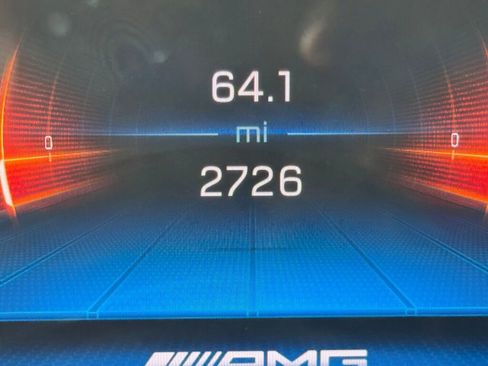 Certified 2025 Mercedes-Benz CLA 35 AMG 4MATIC image 14