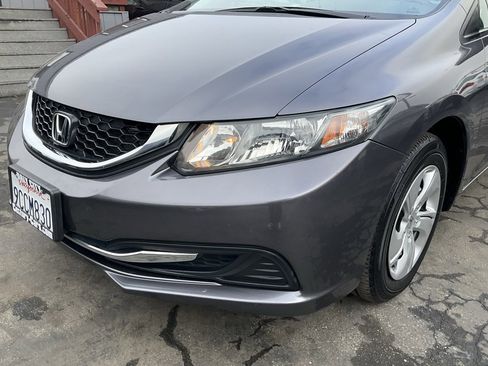 Used 2015 Honda Civic LX image 83