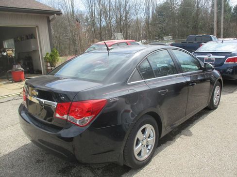 Used 2012 Chevrolet Cruze LT image 4