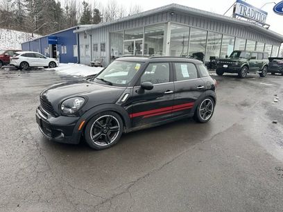 Used 2013 MINI Cooper Countryman S