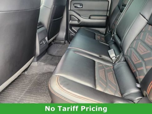 Certified 2025 Nissan Frontier PRO-4X w/ Pro Premium Package AWD/4WD image 24
