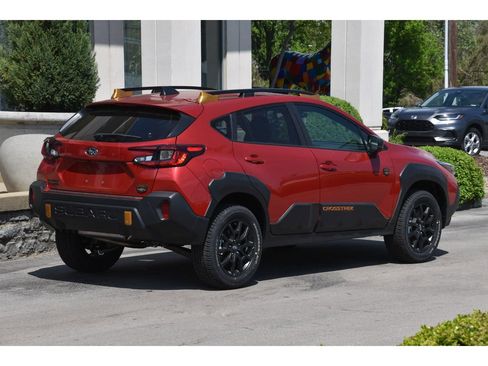 New 2026 Subaru Crosstrek 2.5i Wilderness AWD/4WD image 4