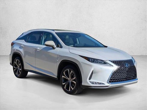Used 2022 Lexus RX 350 FWD w/ Premium Package image 3