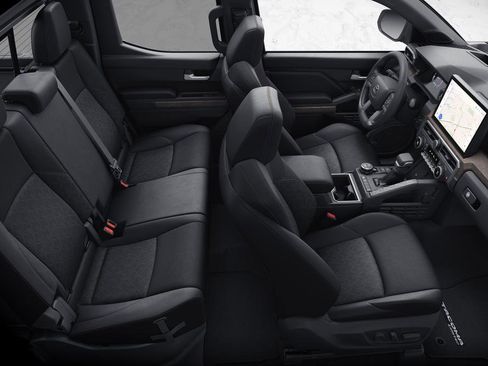 New 2024 Toyota Tacoma Limited image 30