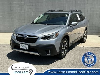 Used 2020 Subaru Outback Limited XT