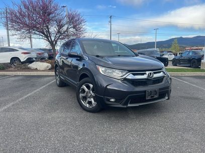 Used 2019 Honda CR-V EX-L