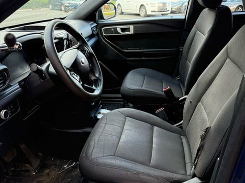 Used 2023 Ford Explorer 4WD Police Interceptor image 9