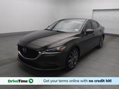 Used 2018 MAZDA MAZDA6 Grand Touring