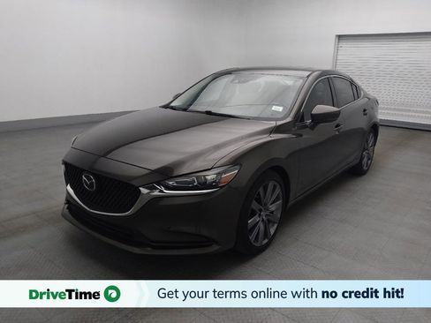 Used 2018 MAZDA MAZDA6 Grand Touring FWD image 1