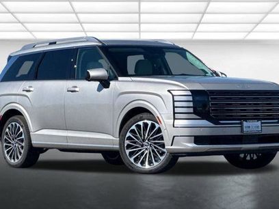 New 2026 Hyundai Palisade Calligraphy