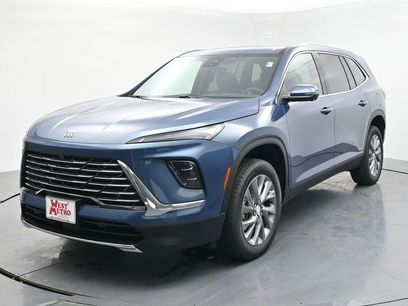 New 2026 Buick Enclave Preferred