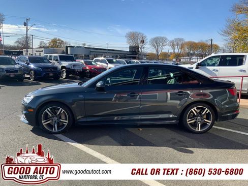 Used 2018 Audi A4 2.0T Premium Plus w/ Premium Plus Package image 8