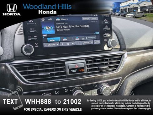 Used 2022 Honda Accord Sport image 15