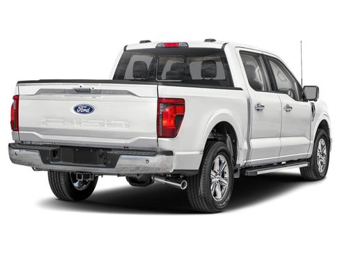 Used 2024 Ford F150 XLT w/ Equipment Group 302A MID AWD/4WD image 12