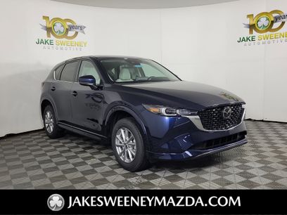 New 2025 MAZDA CX-5 AWD 2.5 S w/ Preferred Package