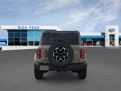 New 2025 Ford Bronco Outer Banks AWD/4WD image 5