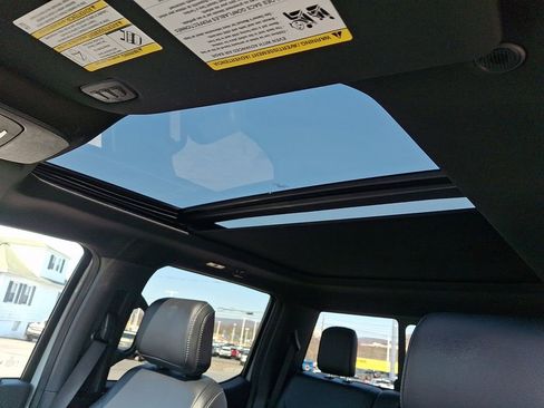 Certified 2023 Ford F150 Lariat w/ Equipment Group 502A High image 14