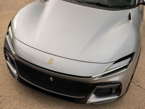 Used 2024 Ferrari Purosangue AWD/4WD image 10