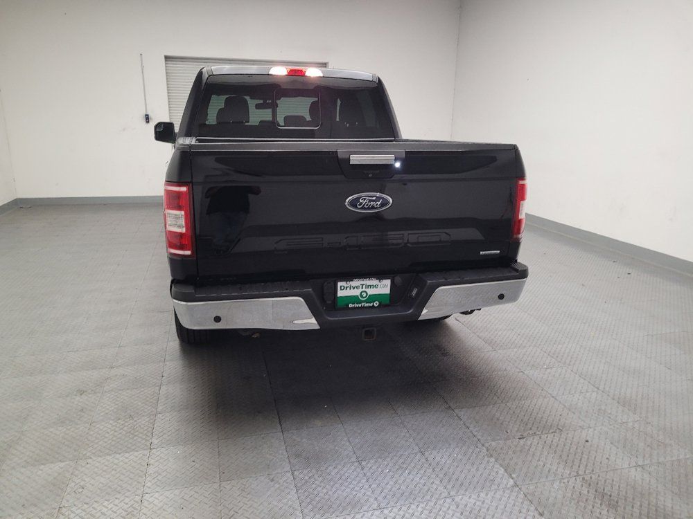 Used 2019 Ford F150 XLT w/ Equipment Group 302A Luxury RWD image 6
