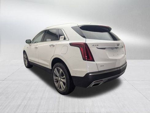 New 2026 Cadillac XT5 Premium Luxury w/ LPO, Floor Liner Package image 7