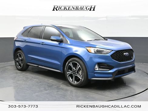 Used 2019 Ford Edge ST AWD/4WD image 1