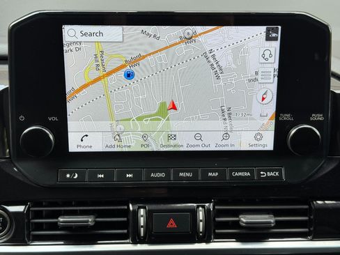 Used 2023 Nissan Pathfinder SL FWD image 23