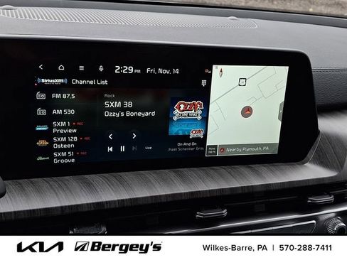 New 2025 Kia Telluride EX image 15