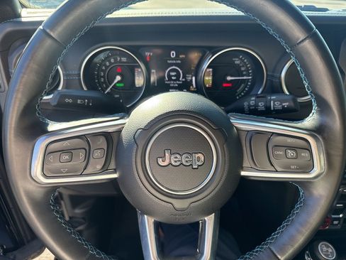 Used 2022 Jeep Wrangler Unlimited Rubicon 4xe w/ Safety Group image 20