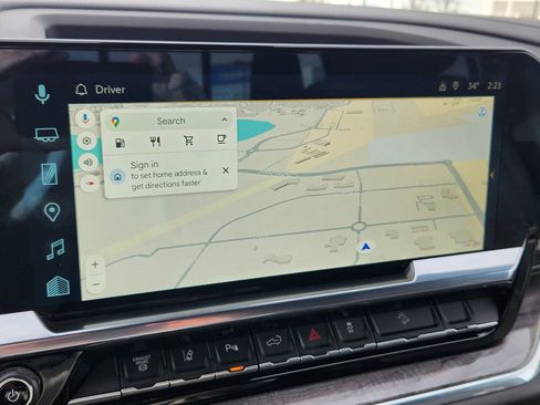 Used 2024 Chevrolet Silverado 3500 LTZ w/ LTZ Premium Package image 19