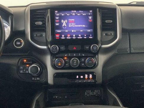 Used 2019 RAM 1500 Big Horn AWD/4WD image 23