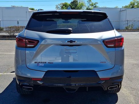 Used 2023 Chevrolet Blazer RS w/ Driver Confidence II Package AWD/4WD image 10