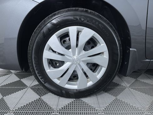 Certified 2025 Nissan Versa S w/ Trunk Package FWD image 24