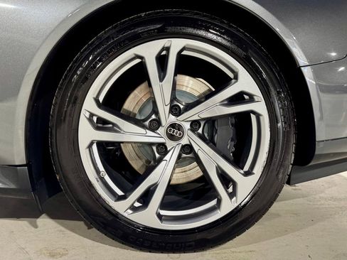 Used 2023 Audi e-tron GT Premium Plus w/ Executive Package image 34